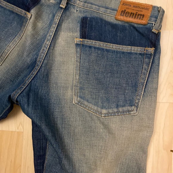 Junya Watanabe vintage❌sold❌ Studded jeans - Picture 13 of 15